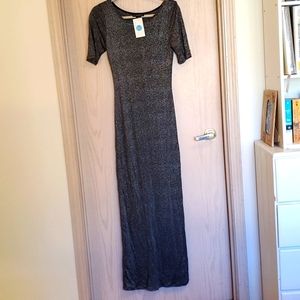 Party maxi dress